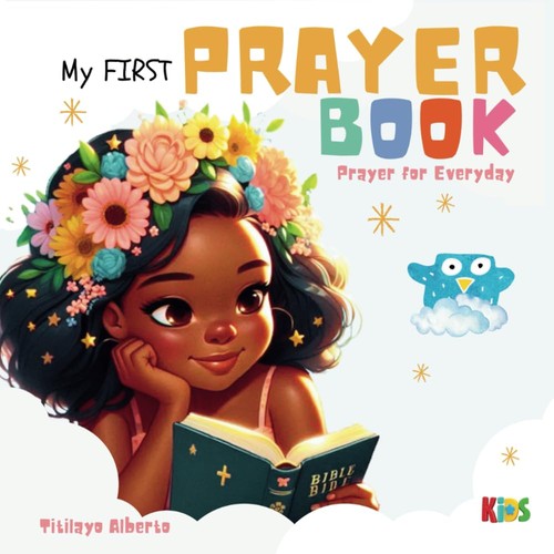 First prayer book simple - my,