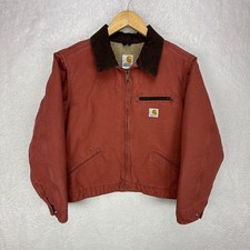 Carhartt Detroit Jacket Sherpa