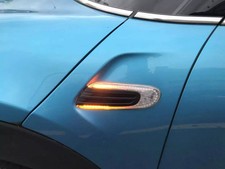 MINI F56 LED SIDE SCUTTLE