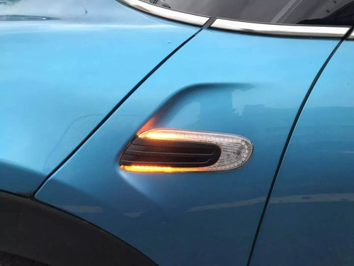 Mini f56 led - mini, scuttle