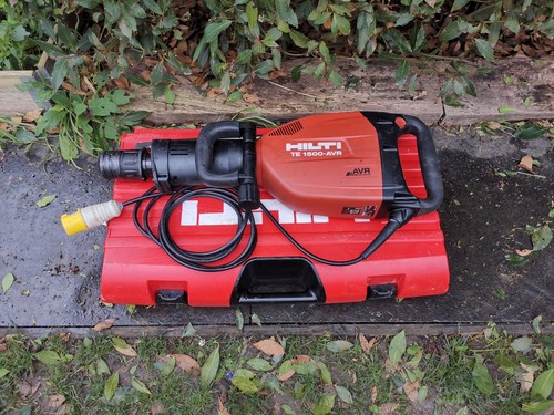 Hilti 1500 avr 110v - hilti,