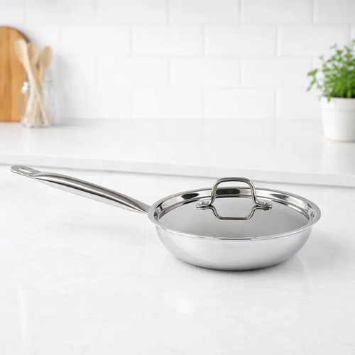Vinod tri ply - stainless, steel