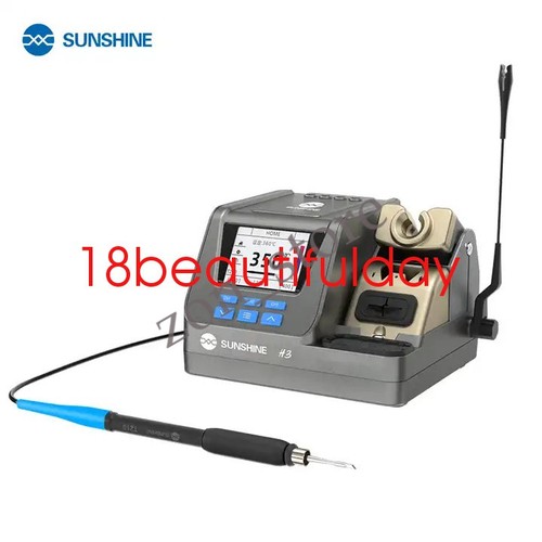 Intelligent welding station - intelligent,