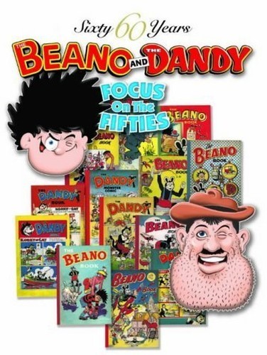 The beano and dandy - beano,