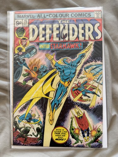 The defenders 1975 - the, #