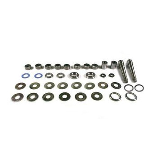 King pin set - pin, daf