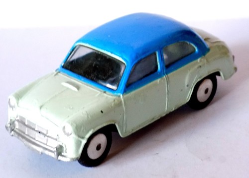 Corgi toys 202 morris - corgi, no.202