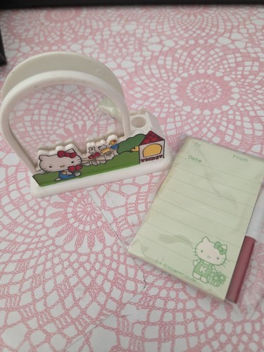 Vintage 1976 sanrio hello - 1976,