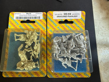 Foundry Miniatures Ancients WG9/4-Imperial Romans IR2/5 sealed blister pre-owned