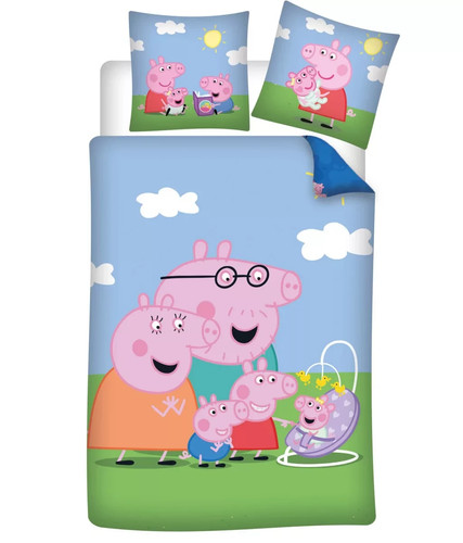 Peppa pig new member toddler - member,
