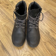 Timberland Sawhorse Steel Toe