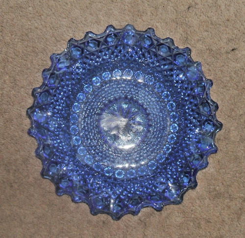 Sowerby pressed glass bowl - pressed,