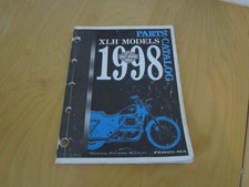 Harley XLH Sportster 1998
