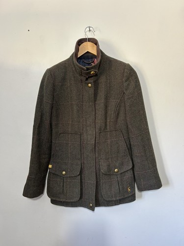 Joules tweed field - coat, womens