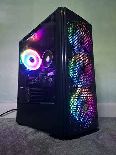 Gaming ryzen 4500 - 5, |