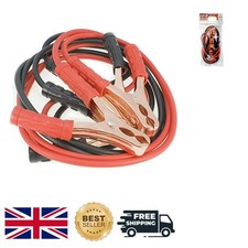200amp All-Copper Jump Leads