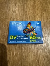 TDK DV Digital Standard 60