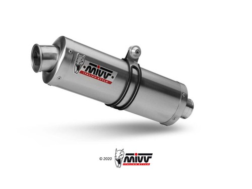 Terminale scarico stainless - terminale,