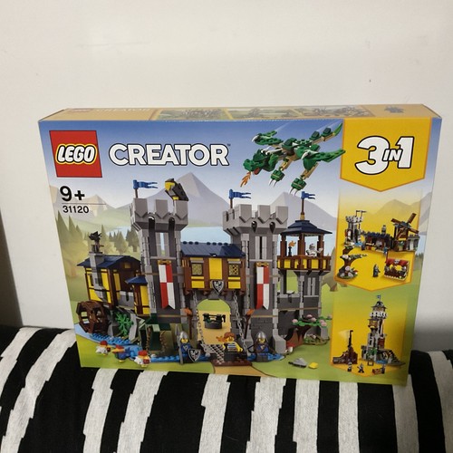 Lego 31120 creator in1 - 31120,