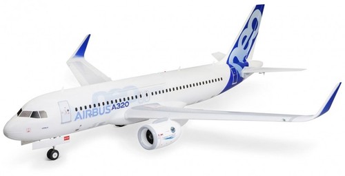 Flite airbus a320neo twin - e-flite,