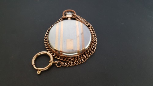 Gents two tone - two, quartz