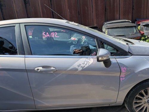 Ford fiesta mk7 5doors - fiesta,