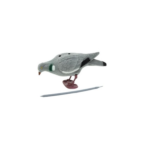Sport plast flocked feeder - plast,