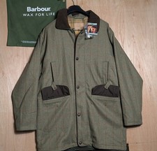 Le Chameau Tweed FIELD COAT