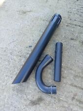 GENUINE STIHL BG 85 HAND HELD 2 STROKE PETROL LEAF BLOWER NOZZLE ELBOW PIPE NEW