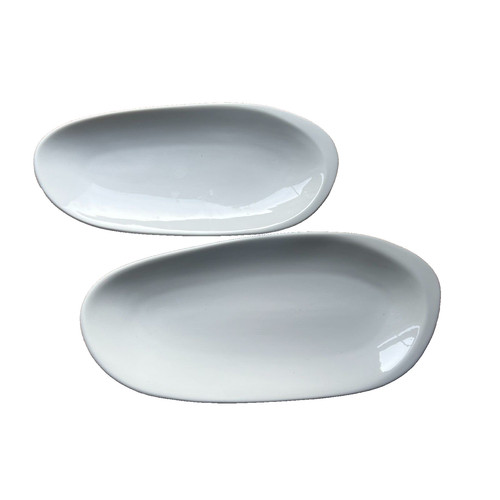 Gural oval tray plate - tray,