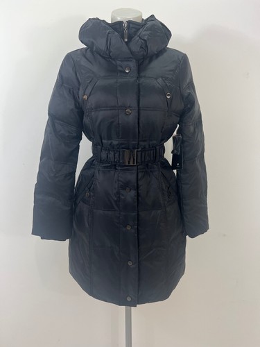 Ladies black winter - ex, c&a