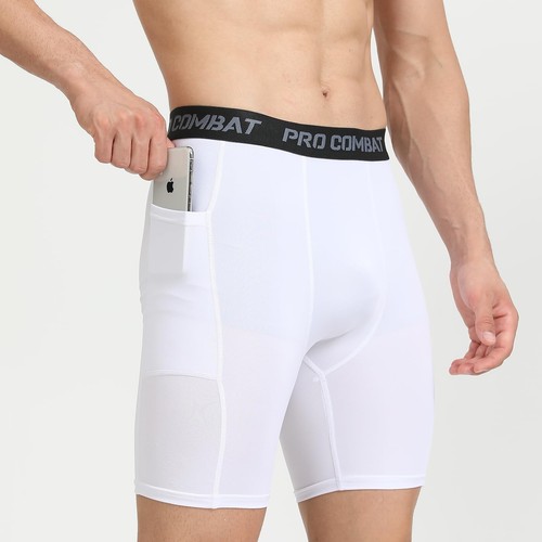 Men compression shorts - men's,