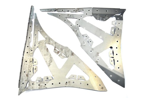 Bmw e36 coupe side fender - e36,