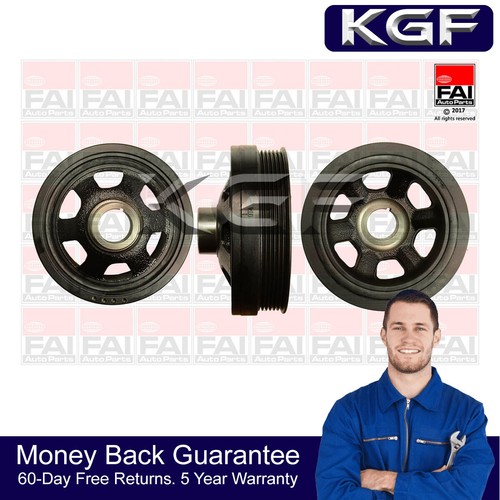 Kgf crankshaft pulley fits - kgf,