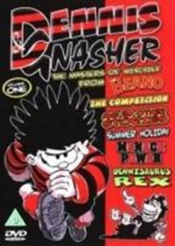 Dennis gnasher volume 1 - dennis,