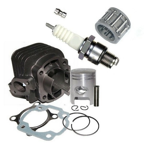 70cc big bore cylinder - 70cc, piston