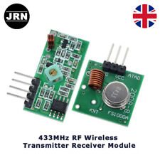 433MHz RF Transmitter and
