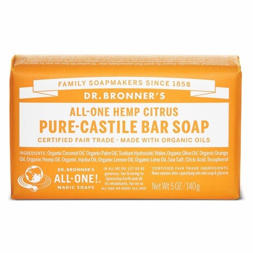 Bronner all one pure - pure, citrus