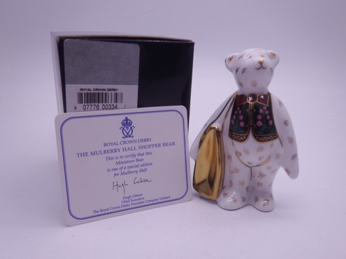 Royal crown derby limited - royal,