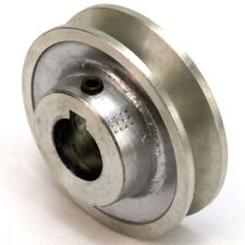 Aluminium V Pulley 1 Groove A