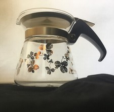 MCM Deco Vintage Pyrex Coffee