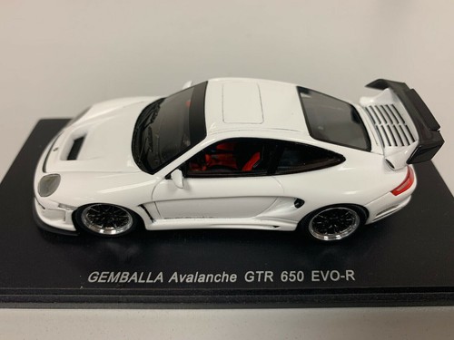 2007 porsche avalanche gtr 650 - porsche,