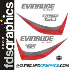 Evinrude 150hp etec e tec - 150hp,