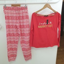 Ann Summers Christmas Pyjamas