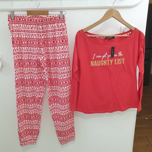 Ann summers christmas pyjamas - summers,