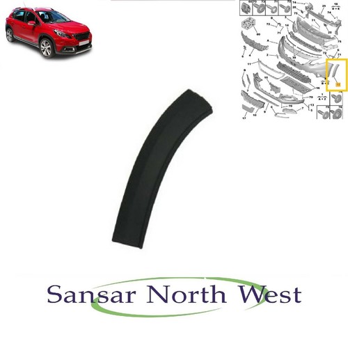 Peugeot 2008 passenger - -, front