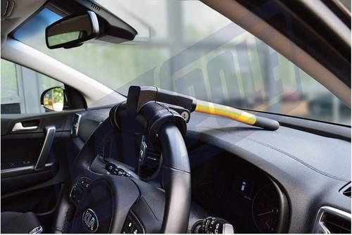 Steering wheel lock - steering,