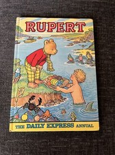 Rupert Annual 1975 - Unclipped