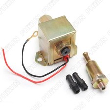 12V Universal Fuel Pump + 2x