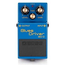 Blues Driver Pedal Boss BD2